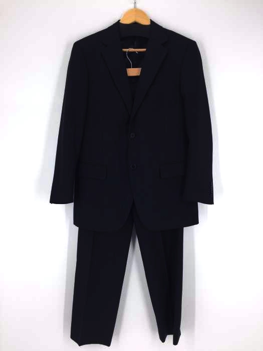 HIROKO KOSHINO HOMME（ヒロココシノオム） ストライプ2Bテーラードジャケット タックスラックスパンツ メンズ セットアップ