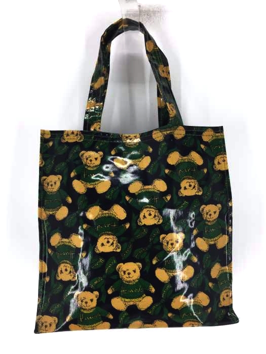 Harrods（ハロッズ） テディベア ショッピングバッグ レディース バッグ
