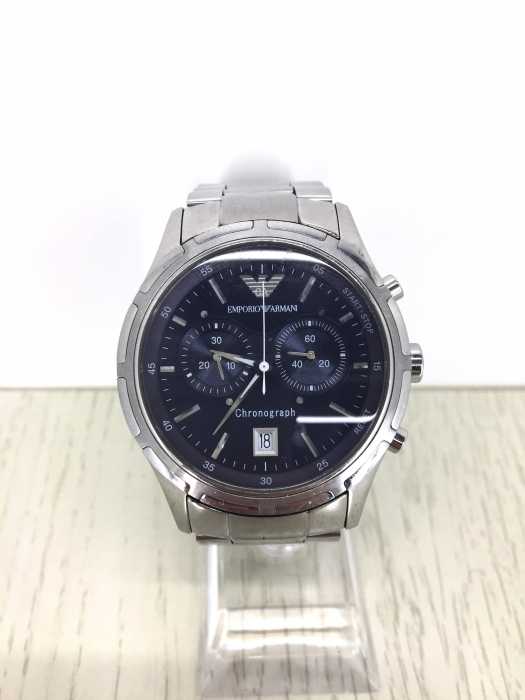 EMPORIO ARMANI （エンポリオアルマーニ） クォーツ　腕時計 メンズ 腕時計