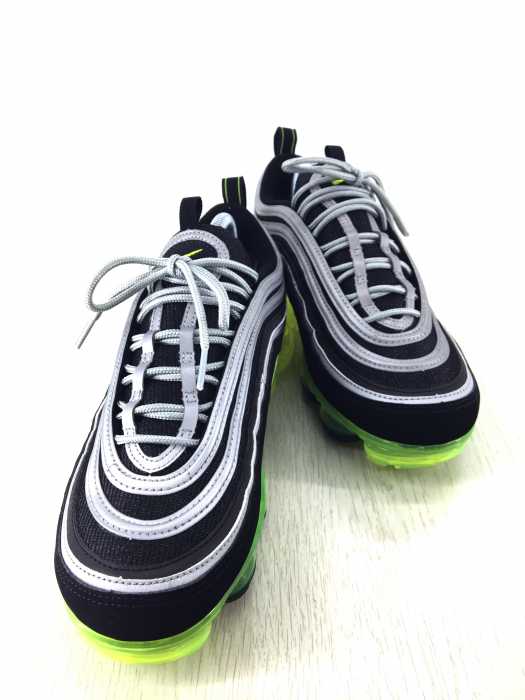 NIKE (ナイキ) AIR VAPORMAX 97 METALLIC SILVER スニーカー メンズ シューズ