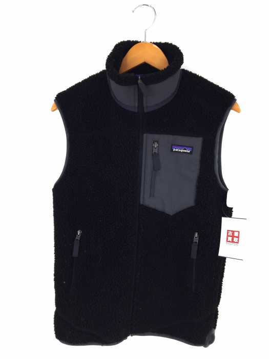 patagonia （パタゴニア） 18AW Classic Retro-X Vest フリースベスト メンズ トップス