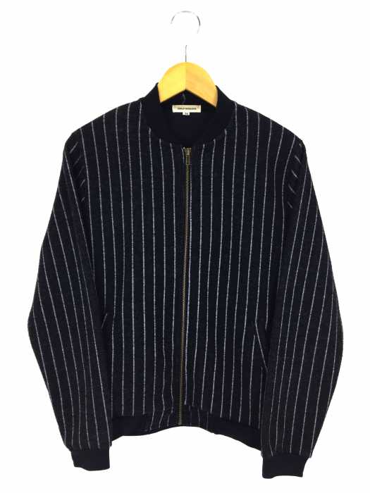 URBAN RESEARCH （アーバンリサーチ） ストライプボンディングブルゾン メンズ アウター