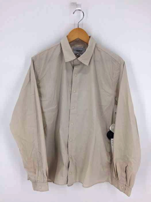YAECA（ヤエカ） Confort Shirt Relax Square メンズ トップス