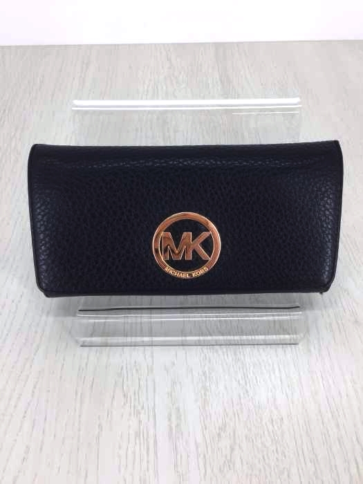 MICHEL KORS（マイケルコース） レザー 長財布 レディース 財布・ケース