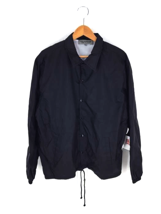 GOOD DESIGN SHOP COMME des GARCONS(グッドデザインショップコムデギャルソン) CDG LOGO COACH JACKET メンズ アウター