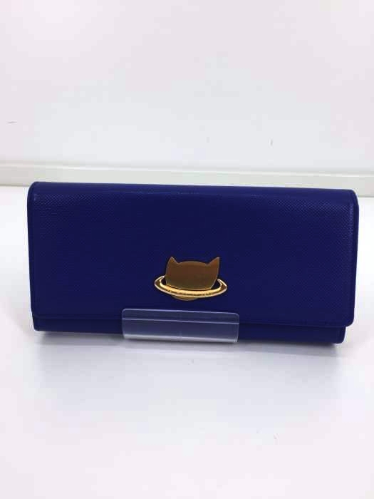 tsumori chisato CARRY(ツモリチサトキャリー) ネコプラネット ロングウォレット レディース 財布・ケース
