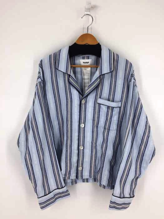 doublet（ダブレット） JACQUARD PAJAMAS SHIRT メンズ トップス