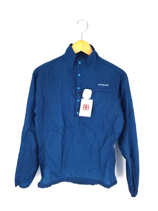 patagonia（パタゴニア） ハーフボタン windbreaker レディース アウター