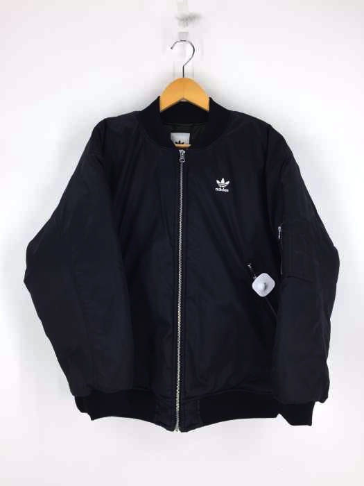 adidas Originals（アディダスオリジナルス） ロング ボンバー ジャケット/LONG BOMBER JACKET レディース アウター