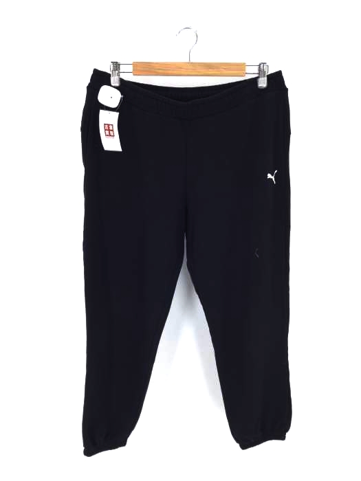 PUMA（プーマ） ESS スウェット 3/4 パンツ レディース パンツ