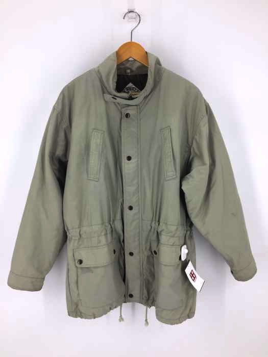 USED古着（ユーズドフルギ） 中綿ハンティングジャケット メンズ アウター