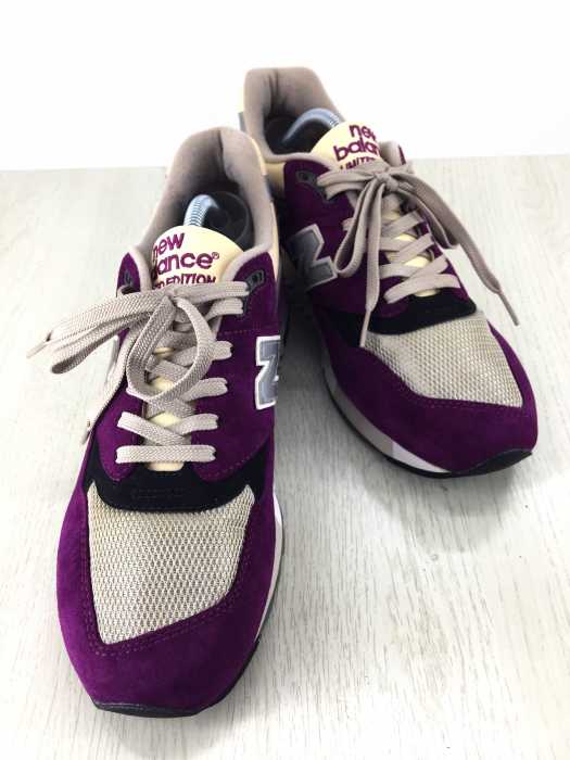 UNITED ARROWS green label relaxing × NEW BALANCE（ユナイテッドアローズグリーンレーベルリラクシング ニューバランス） 別注 CM998GL　スニーカー メンズ シューズ