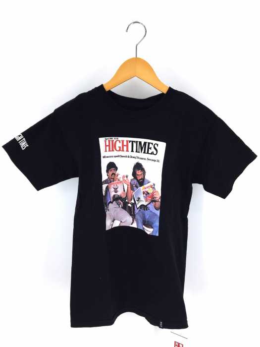 HUF×HIGH TIMES(ハフ ハイタイムス) HIGH TIMES プリントTシャツ メンズ トップス