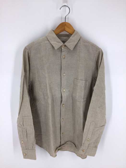 nest Robe CONFECT（ネストローブ コンフェクト） リネン長袖シャツ メンズ トップス