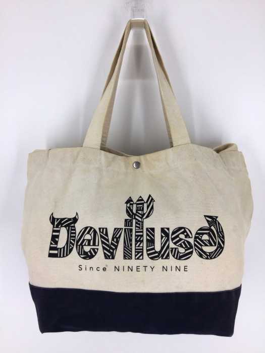 Deviluse（デビルユース） 2WAY トートバッグ メンズ バッグ