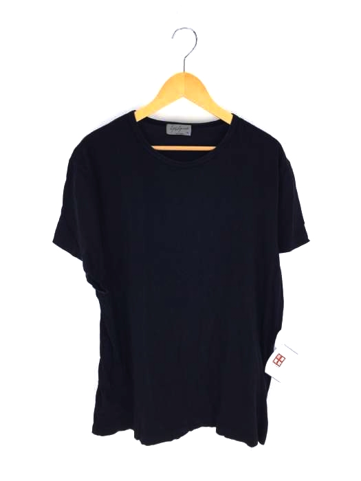 Yohji Yamamoto POUR HOMME（ヨウジヤマモトプールオム） スタッフPT丸半 メンズ トップス