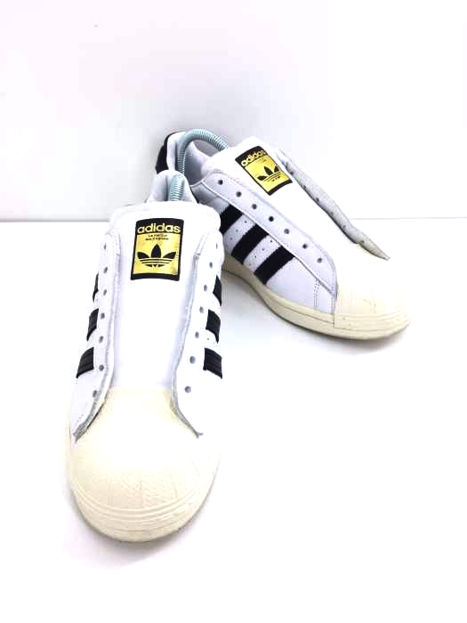 adidas Originals（アディダスオリジナルス） SUPERSTAR LACELESS スーパースター シューレースレス メンズ シューズ