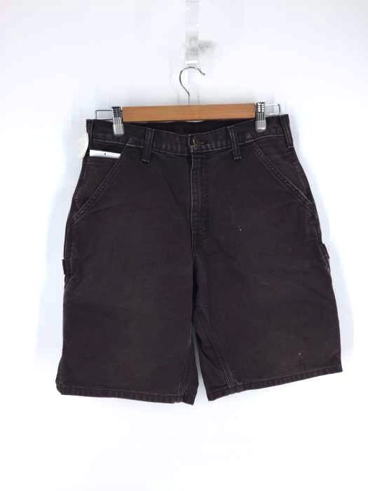 Carhartt(カーハート) USA製 ダック地ハーフパンツ メンズ パンツ