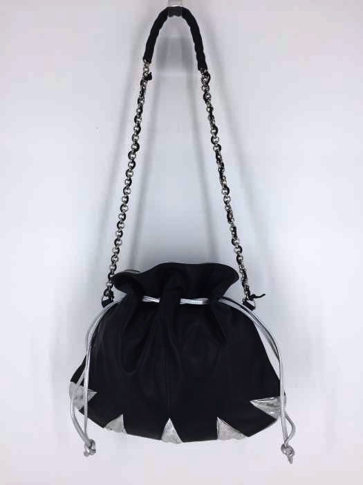 BABYLONE（バビロン） ショルダーチェーン巾着バッグ レディース バッグ