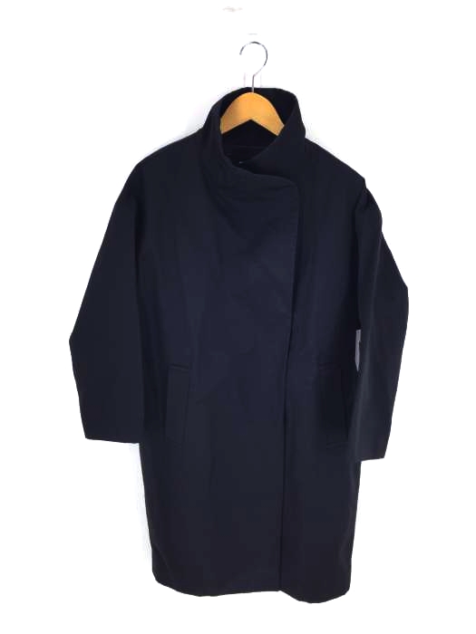 JOURNAL STANDARD(ジャーナルスタンダード) グログランスタンドカラーコート レディース アウター