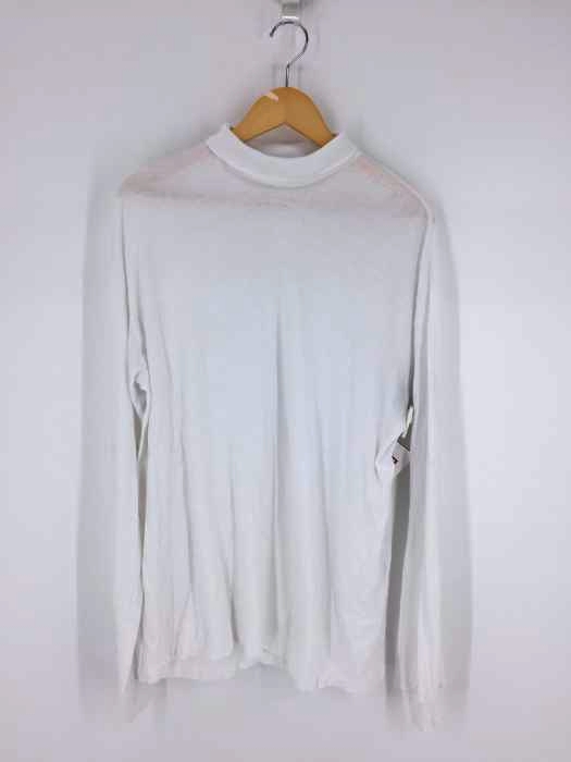 AURALEE（オーラリー） SEAMLESS HI NECK L/S TEE メンズ トップス