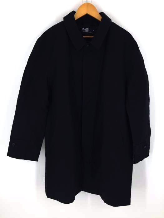 Polo by RALPH LAUREN（ポロバイラルフローレン） ウールライナー付きステンカラーコート メンズ アウター