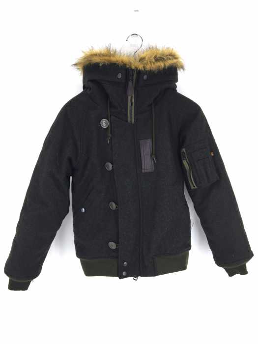 ALPHA INDUSTRIES × GENERAL SUPPLY（アルファインダストリーズ 