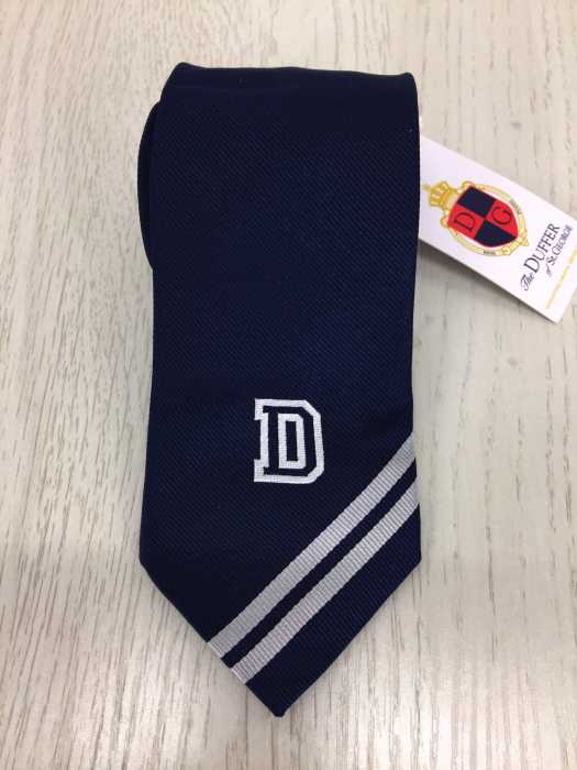The DUFFER of ST.GEORGE（ザダファーオブセントジョージ） 84 シルクネクタイ メンズ ファッション雑貨
