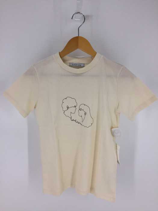 haluhiroine(フメイ) カップルTシャツ レディース トップス