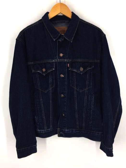 Levis（リーバイス） カナダ製 75506 デニムジャケット メンズ アウター