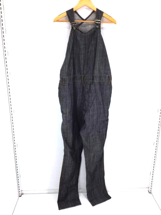 Vivienne Westwood MAN(ヴィヴィアンウエストウッドマン) デニムオーバーオール メンズ オールインワン