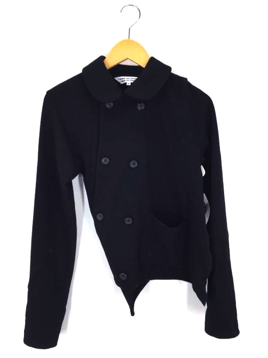 COMME des GARCONS COMME des GARCONS（コムデギャルソンコムデギャルソン） AD2014 捻れ変形ジャケット レディース アウター