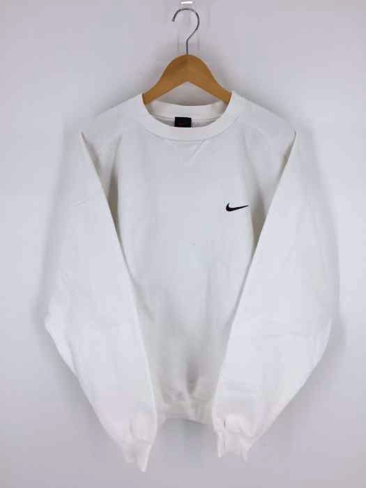 NIKE（ナイキ） 刺繍クルーネックスウェット メンズ トップス