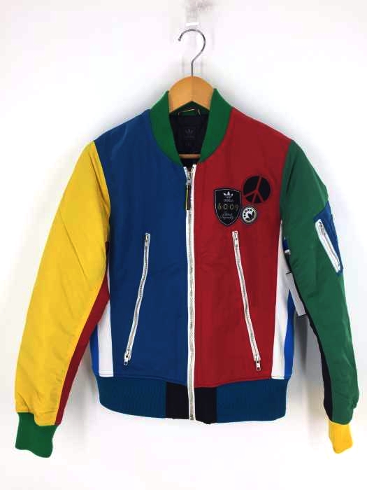 adidas Originals(アディダスオリジナルス) 6009 celebrate MA-1 メンズ アウター