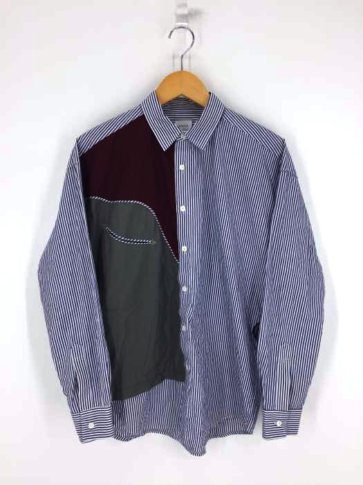 MR.GENTLEMAN（ミスタージェントルマン） HALF WESTERN SHIRT メンズ トップス