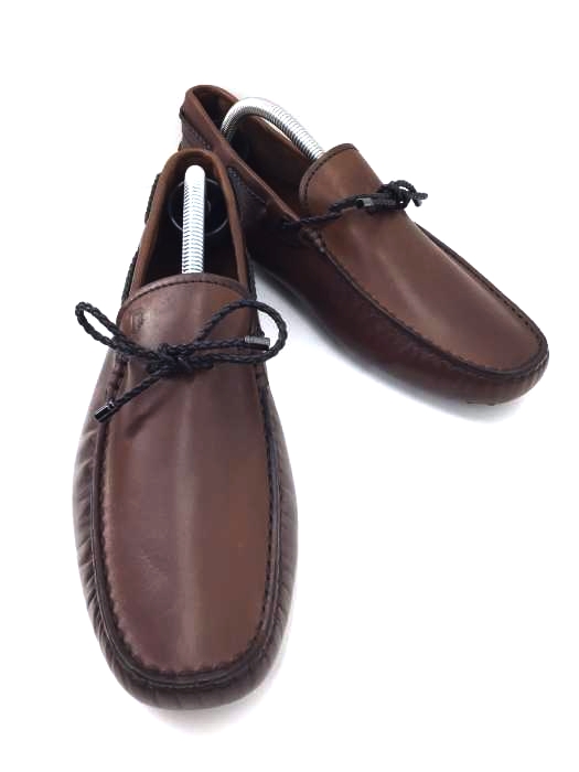 TOD'S(トッズ) ゴンミーニ レザードライビングシューズ メンズ シューズ
