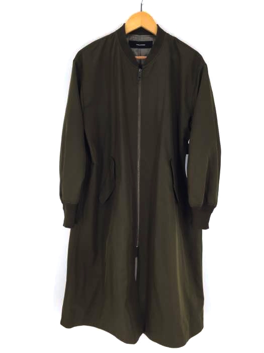 JOURNAL STANDARD（ジャーナルスタンダード） ロングMA-1コート レディース アウター