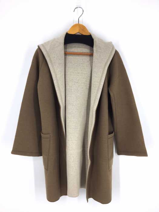 Rope ロペ リバーシブルウールジャージコーディガン レディース トップス ブランド古着買取販売バズストア