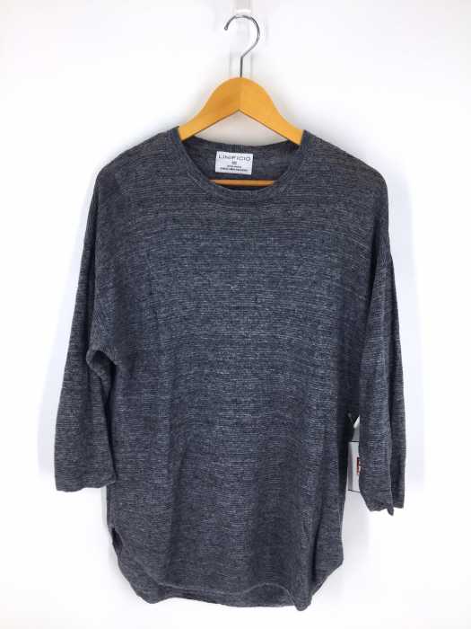 UNITED ARROWS green label relaxing （ユナイテッドアローズグリーンレーベルリラクシング） LINIFICIO リネンニット メンズ トップス
