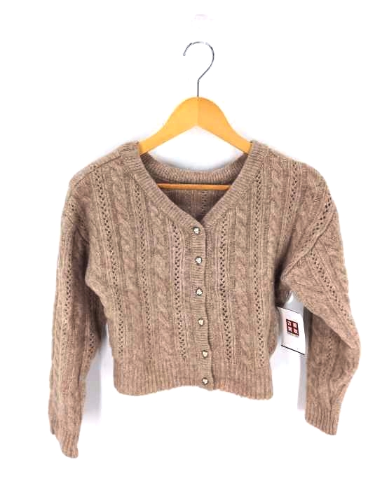 MISCH MASCH(ミッシュマッシュ) カーディガン レディース トップス