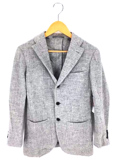RING JACKET(リングジャケット) ウール 3Bテーラードジャケット メンズ アウター