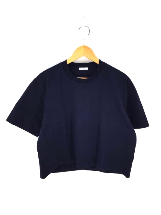 M/M ATTACHMENT（エムエムアタッチメント） ボックスシルエット クルーネックTシャツ レディース トップス