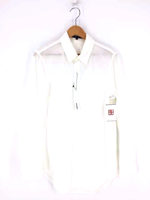 ATTACHMENT(アタッチメント) 60/-シャンブレーローン ロングシャツ メンズ トップス