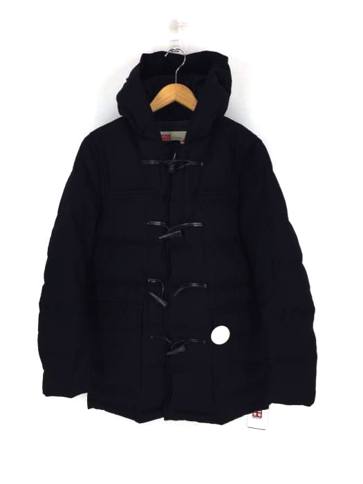 Traditional Weatherwear（トラディショナルウェザーウェア） ロングダウンダッフルコート メンズ アウター