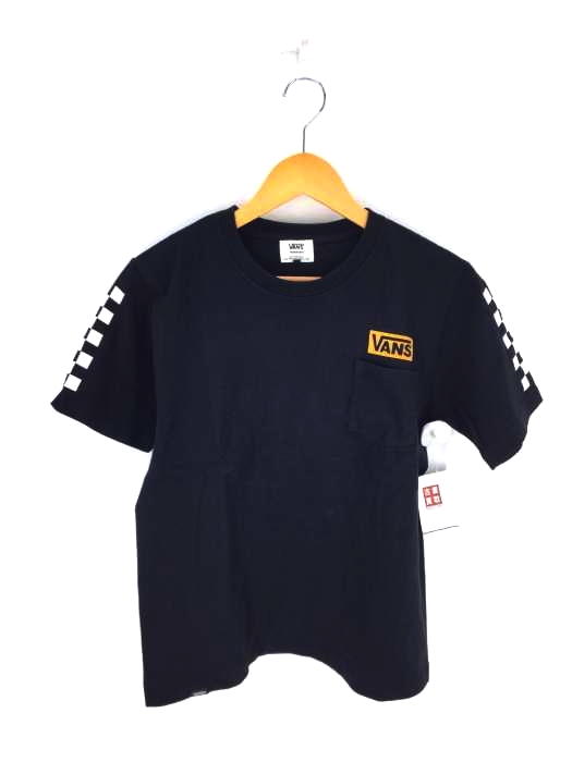 VANS（バンズ） SLEEVE CHECKER T-SHIRT メンズ トップス