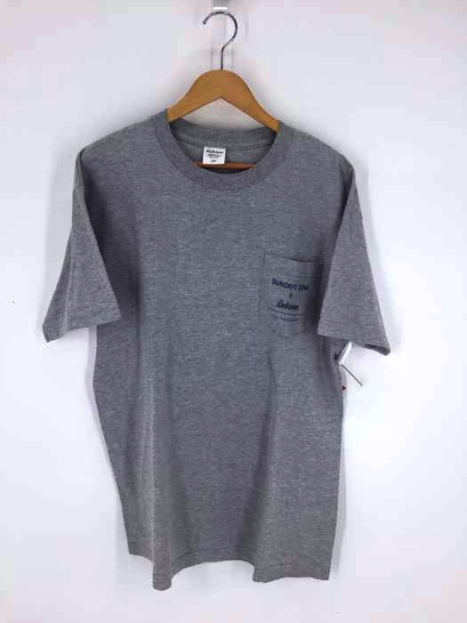 Delicious（デリシャス） Original Logo Tee メンズ トップス