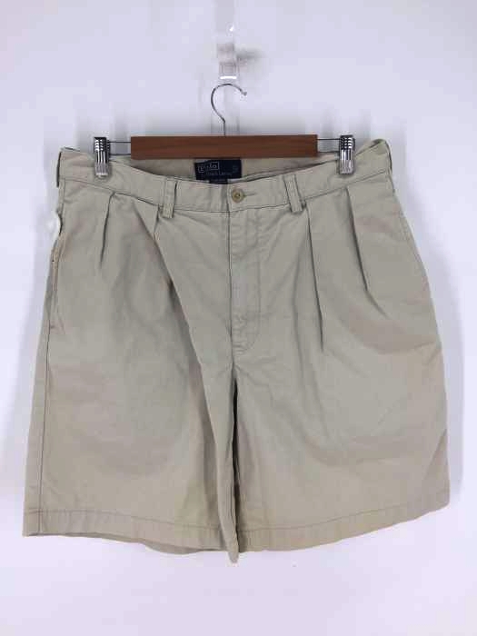 Polo by RALPH LAUREN（ポロバイラルフローレン） TYLER SHORT 2タックチノショートパンツ メンズ パンツ
