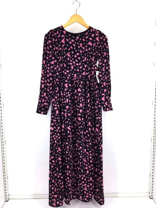 ZARA（ザラ） Printed Midi Dress レディース ワンピース