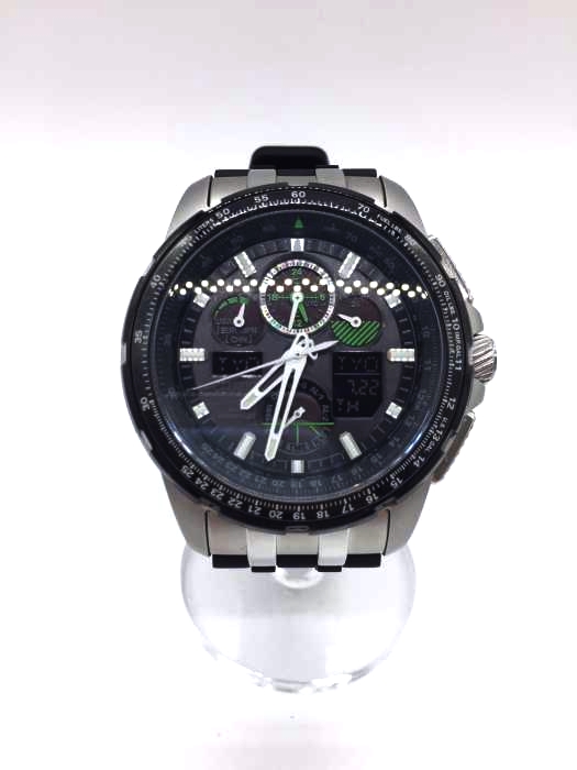 CITIZEN（シチズン） Eco-Drive Skyhawk A-T メンズ 腕時計