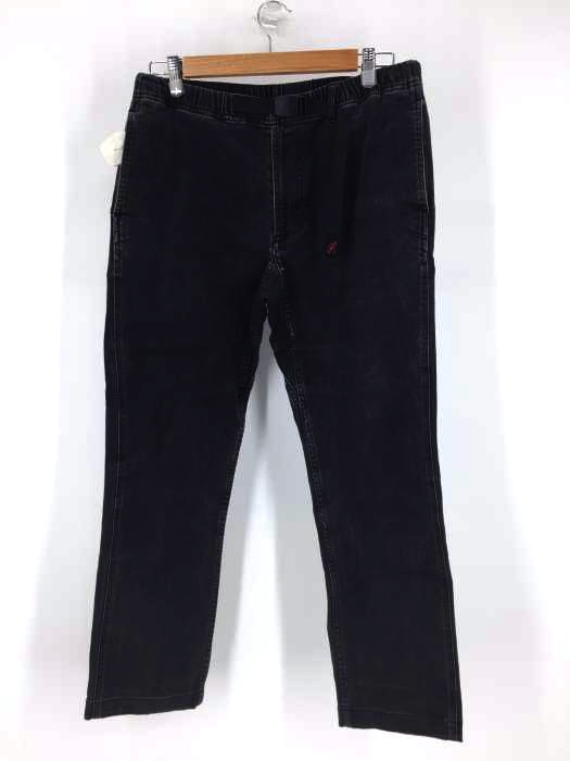 GRAMICCI(グラミチ) DENIM NN-PANTS ニューナローパンツ BLACK ONE WASH メンズ パンツ